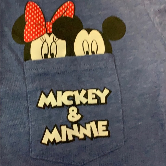 Disney shirt - Picture 4 of 5